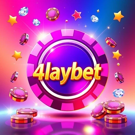 Logotipo 4playbet