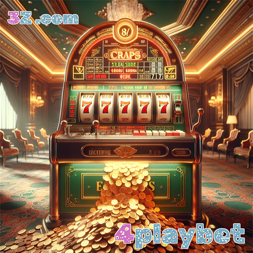 Slots: a Revolução dos Jogos no 4playbet